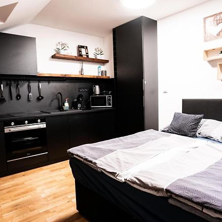 Exclusive Apartman Prague Jecna Apartamento Exterior foto