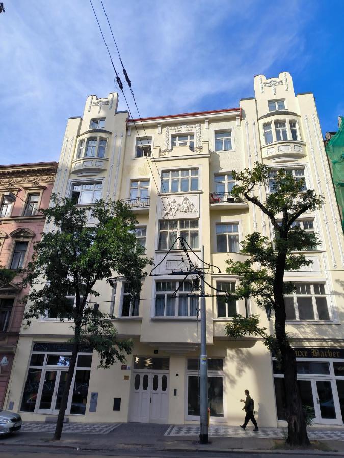 Exclusive Apartman Prague Jecna Apartamento Exterior foto