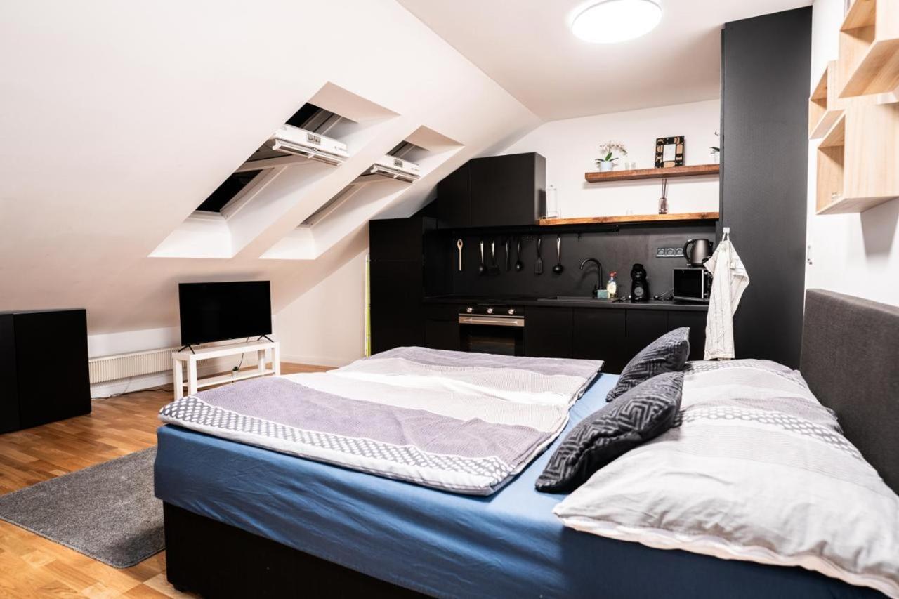 Exclusive Apartman Prague Jecna Apartamento Exterior foto